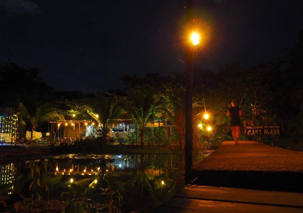 Puerto Barrios Cabin | Casa Maya
