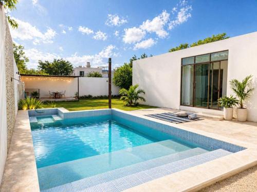 Merida Municipality House | Casa Mayi Private house with pool in Chablekal