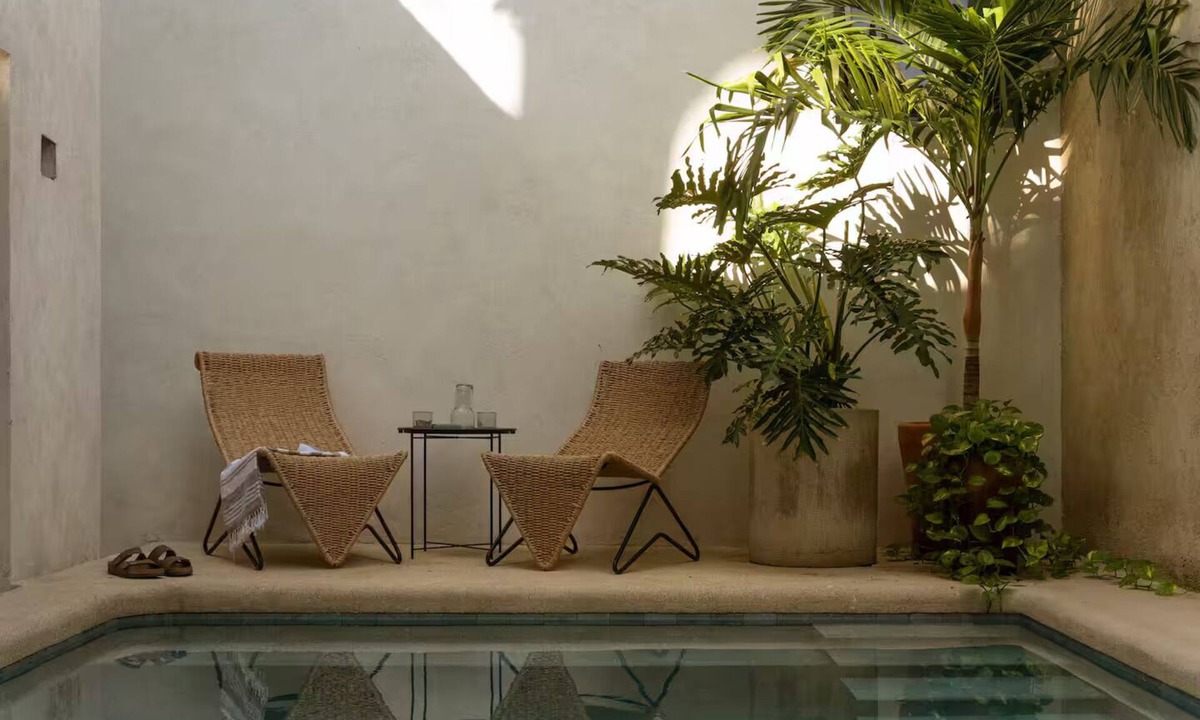 Centro House | Casa Meridiano 48, 2-Bedroom Accommodation