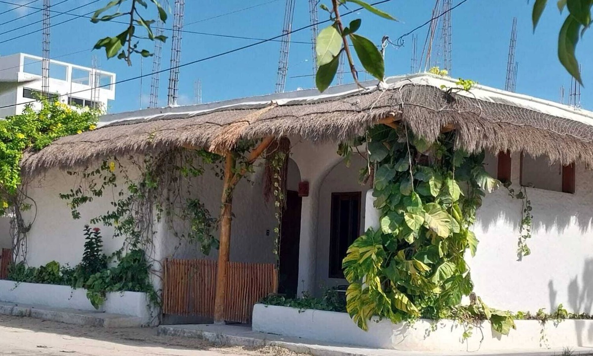 Isla Holbox Villa | Casa Mittoz