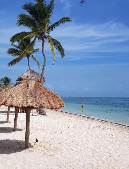Puerto Juarez Villa | Casa Monik, a dos pasos de la Playa