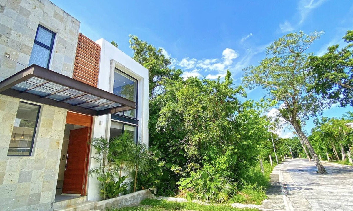 Puerto Morelos House | Casa Mural, in Puerto Morelos ideal to enjoy your vacation