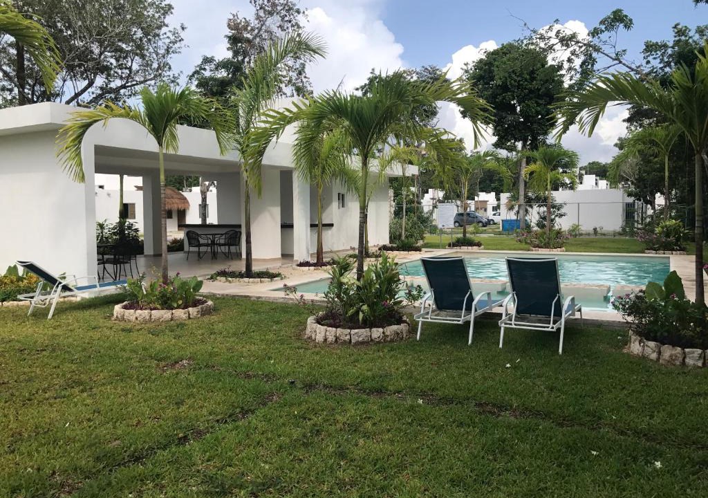 Puerto Morelos Apartment | Casa Palancar 28