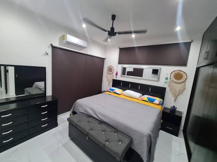 Chetumal Apartment | CASA PALOMA 2 EN SEGUNDA PLANTA CERCA DE AEROPUERTO Y CENTRO COMERCIAL