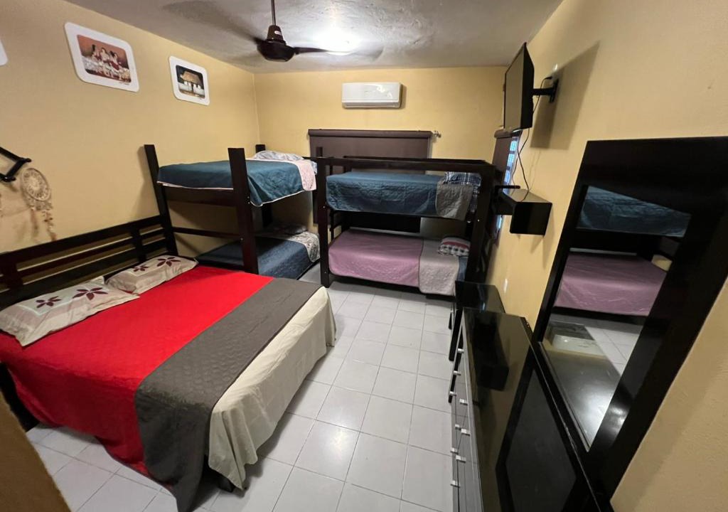 Chetumal Apartment | Casa paloma cerca de centro comercial y AirPort