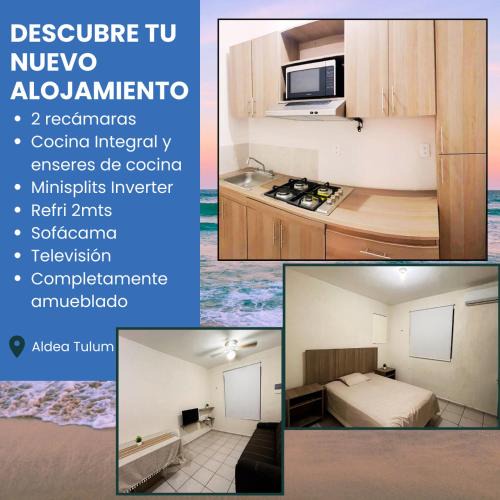 Tulum Apartment | Casa Paraíso