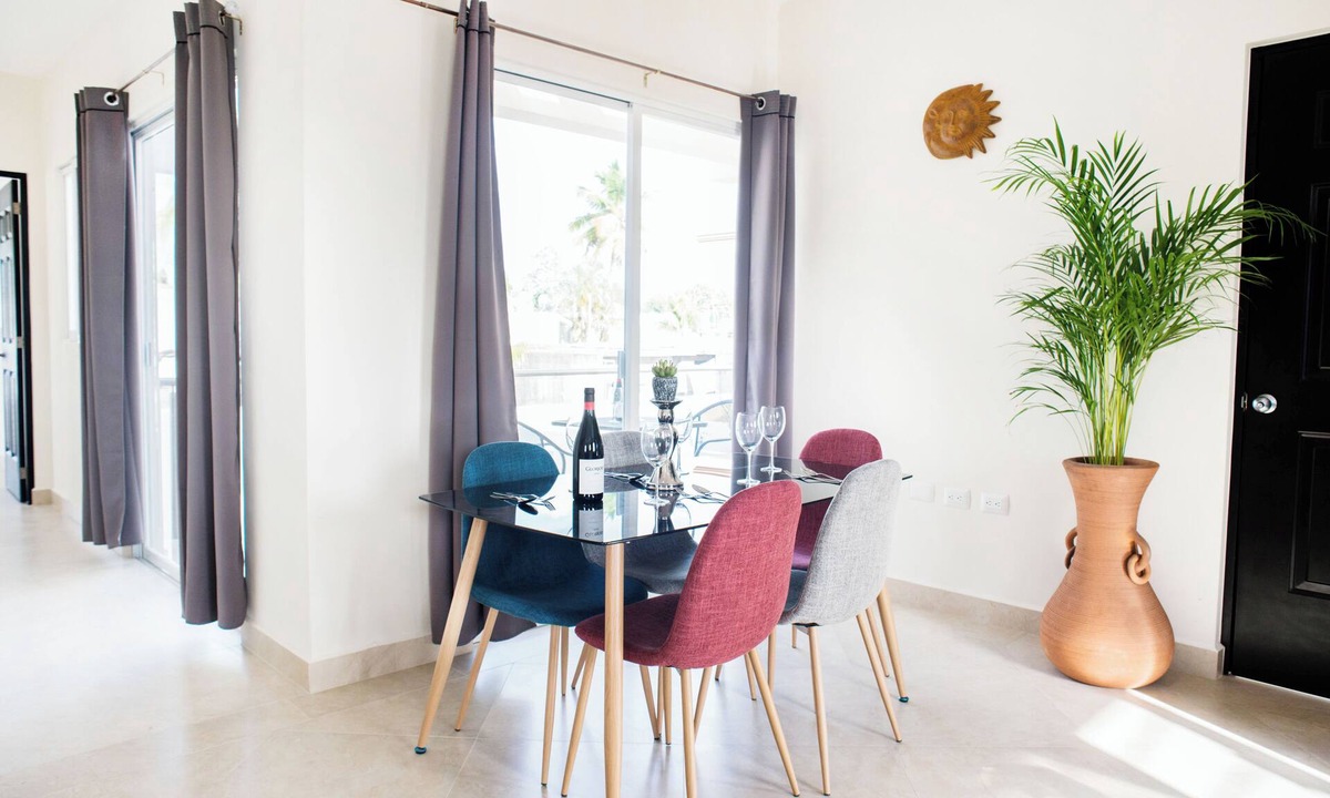 Colonia Andres Apartment | Casa Rama 2. 2 bedroom, 2 bathroom w/private pool in Cozumel