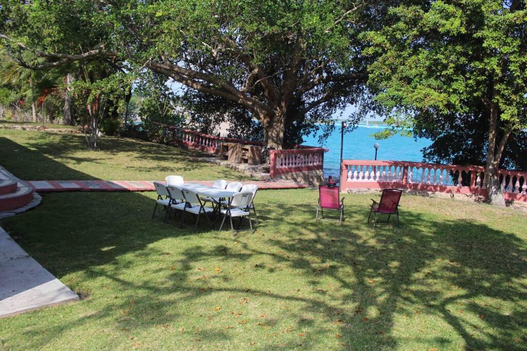 Chetumal House | Casa Rosa Bacalar, acceso privado Laguna Bacalar