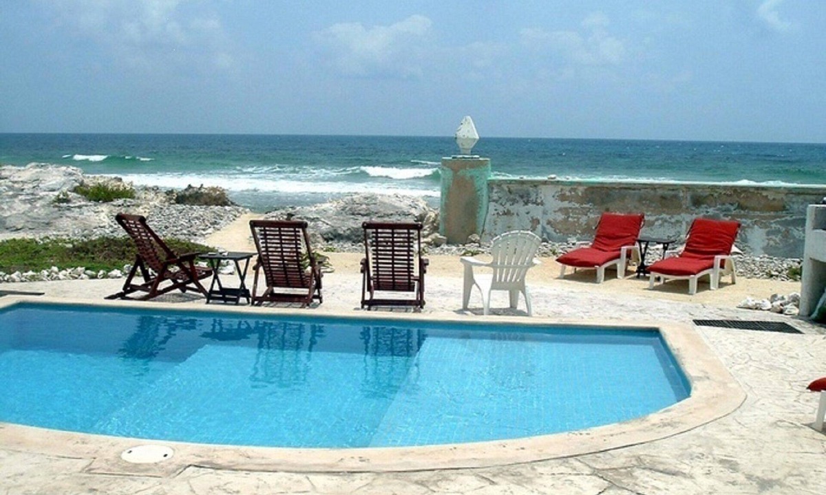 Casa Rosa Beautiful Ocean | Colonia Salina Chica