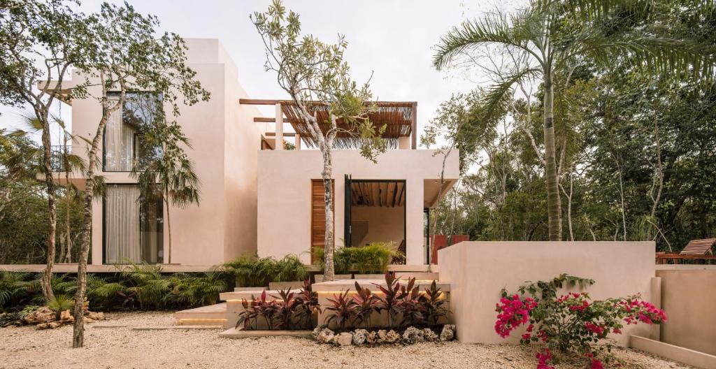 Chemuyil Villa | Casa Sac Nikté