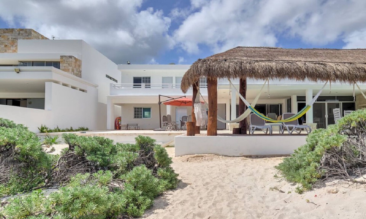 Chicxulub Puerto House | Casa Sara - Yucatan Home Rentals