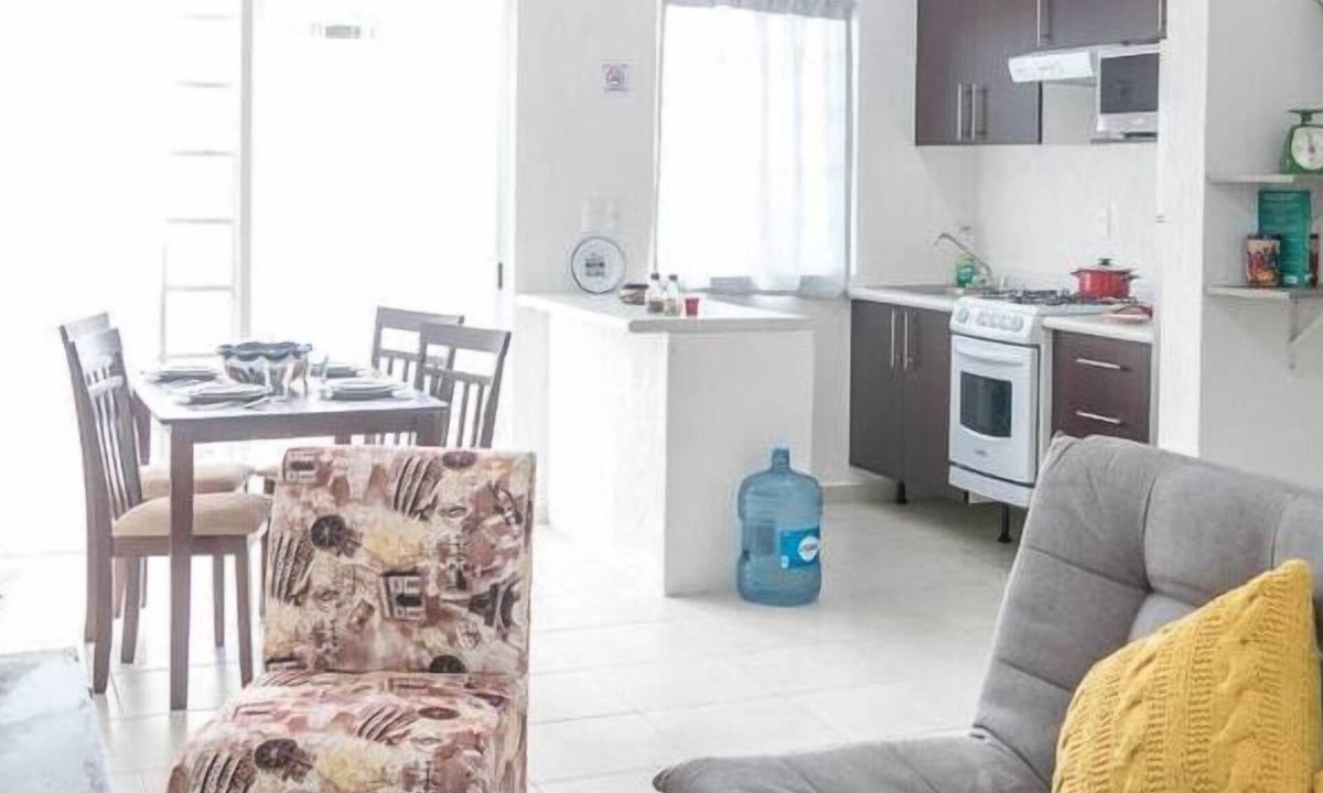 Puerto Juarez House | Casa Serenity 22 by Blueplaya gated community