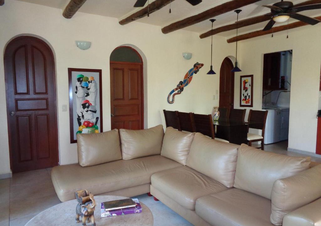Playacar Fase I Apartment | Casa Sonrisas
