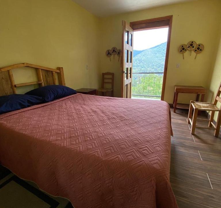 Pinal de Amoles House | Casa Tarjea