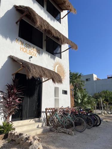 Isla Holbox Hotel | Casa Tekio Holbox By Kin Studios