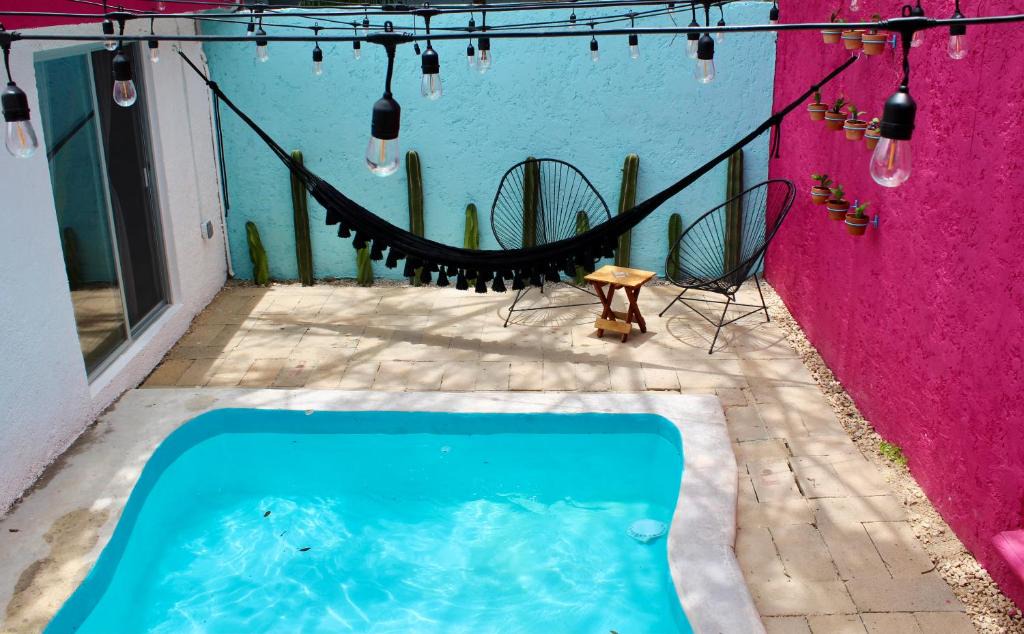 Downtown Cancun Apartment | Casa Tiahui