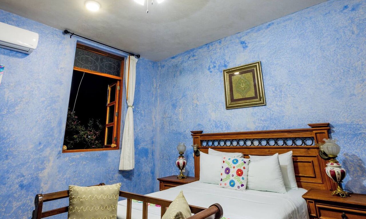 Izamal Hotel | Casa Vicenta