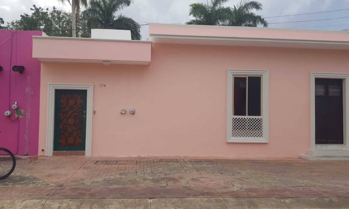 Colonia Centro House | Casa Victoria CozumelnEn el corazón de la Isla