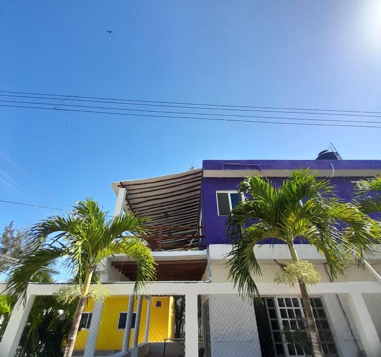 Isla Holbox Hotel | Casa Zubi