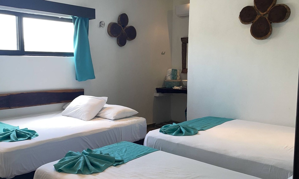 Xul-Ha Bed & Breakfast | CasaMia Xulha