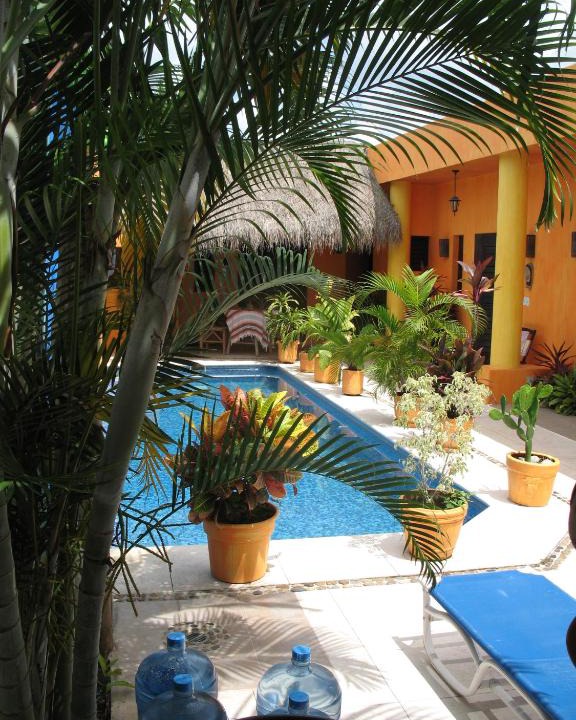Colonia Emiliano Zapata Hotel | Casita de Maya Boutique Hotel