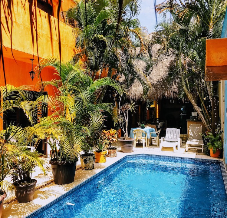 Casita De Maya Boutique Hotel | Colonia Emiliano Zapata