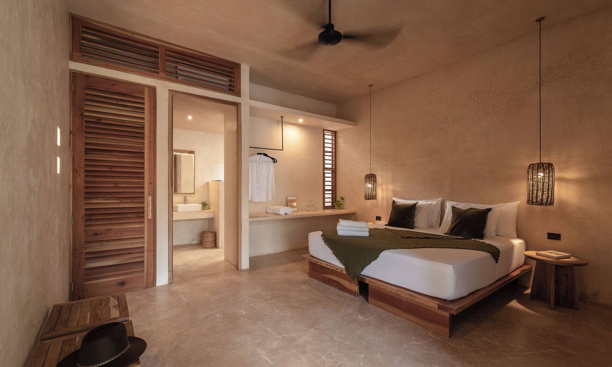 Espita Hotel | Casona Los Cedros