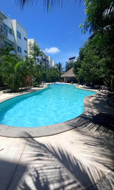 Puerto Juarez Apartment | Castell plaeasures