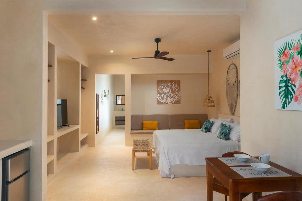 La Veleta Apartment | Chaak by Casa Yaakun calma y naturaleza
