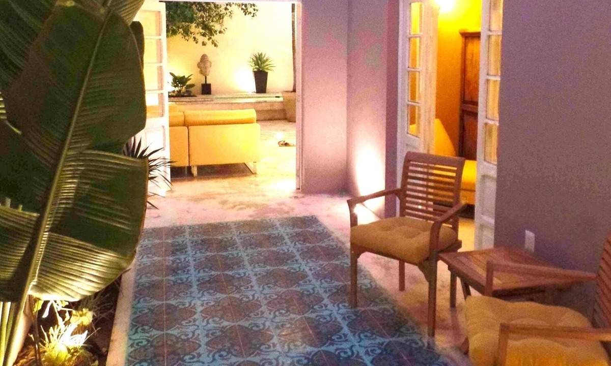 Centro House | Charming Home with Pool Just Steps From Santa Lucia Park