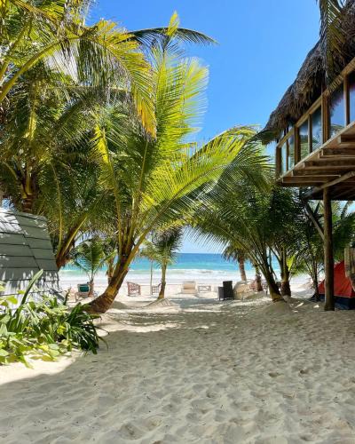 Zona Hotelera Other | Chavez Eco Beach Camping and Cabañas