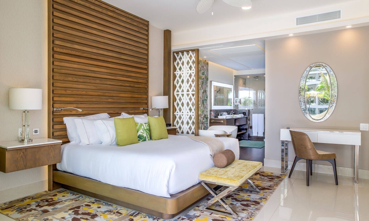 Playa Mujeres Resort | Chic 1-bedroom resort with fitness room and AC in marvelous Cancun