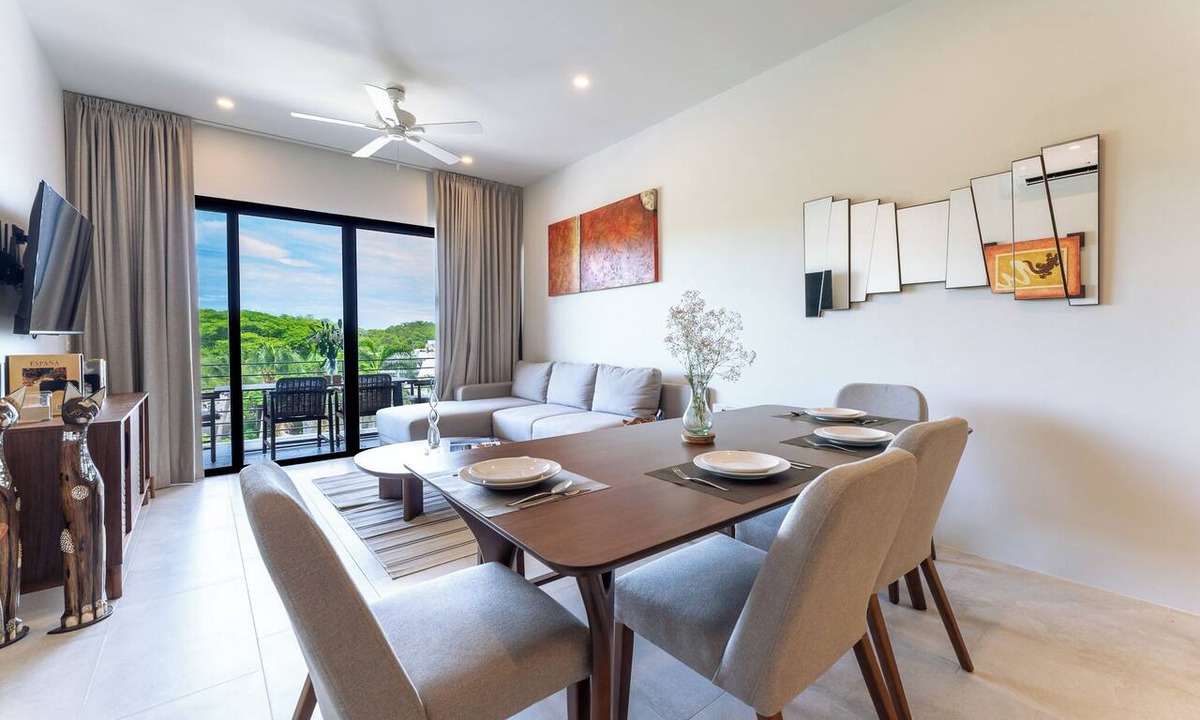 L Condo | Chic 2BR | Beach, Town & Elevated Views