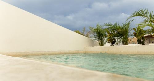 Tulum Hotel | Chic Studio with Private Pool & Rooftop