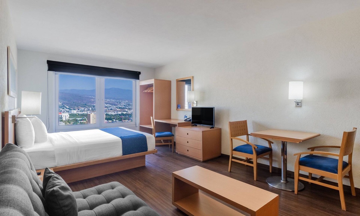 Tuxtla Gutierrez Hotel | City Express by Marriott Tuxtla Gutierrez
