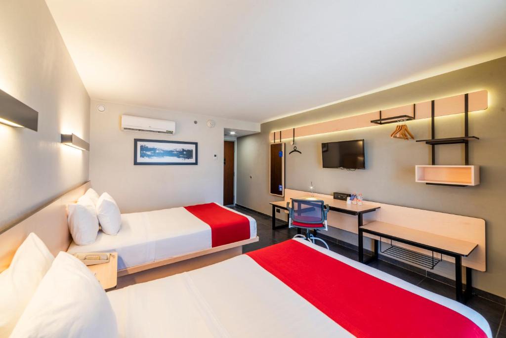 Chetumal Hotel | City Express by Marriott Chetumal