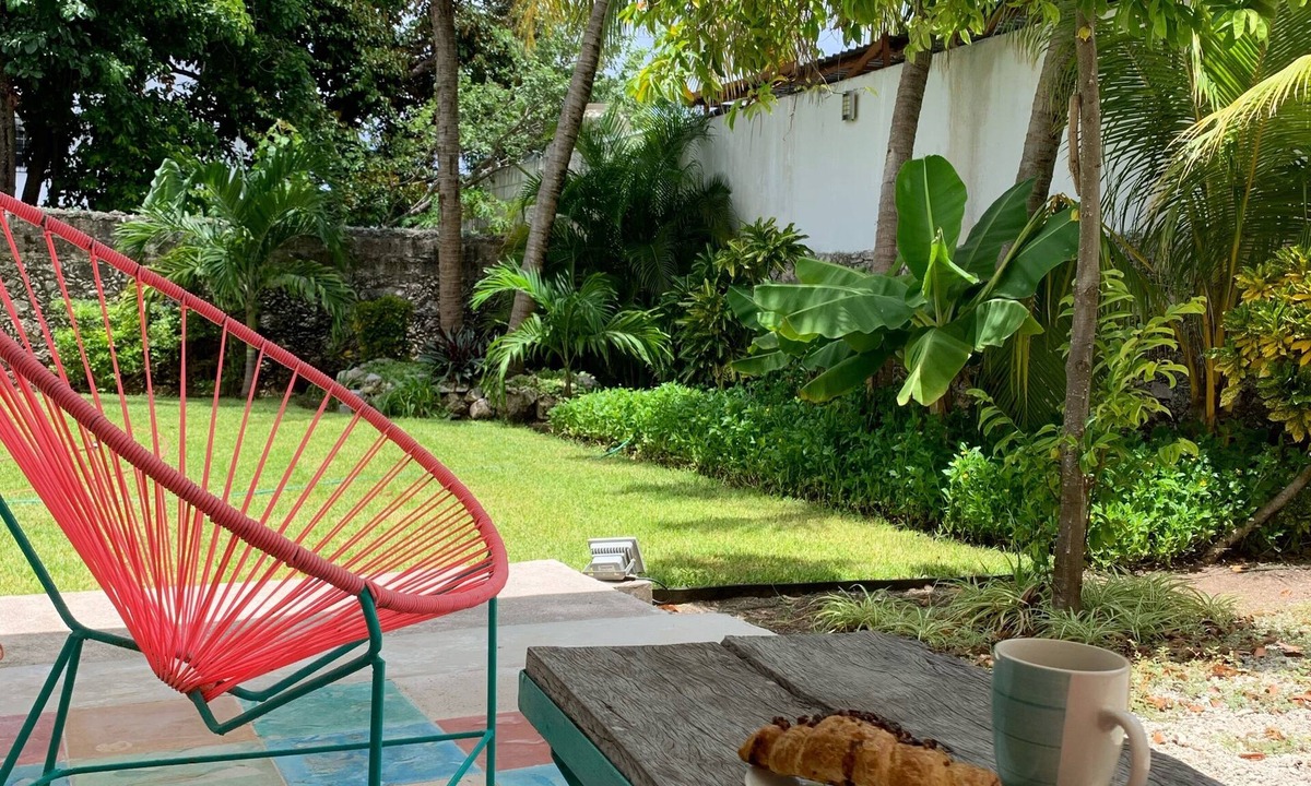 San Miguel Apartment | COCO. Independent Apartment with Garden.