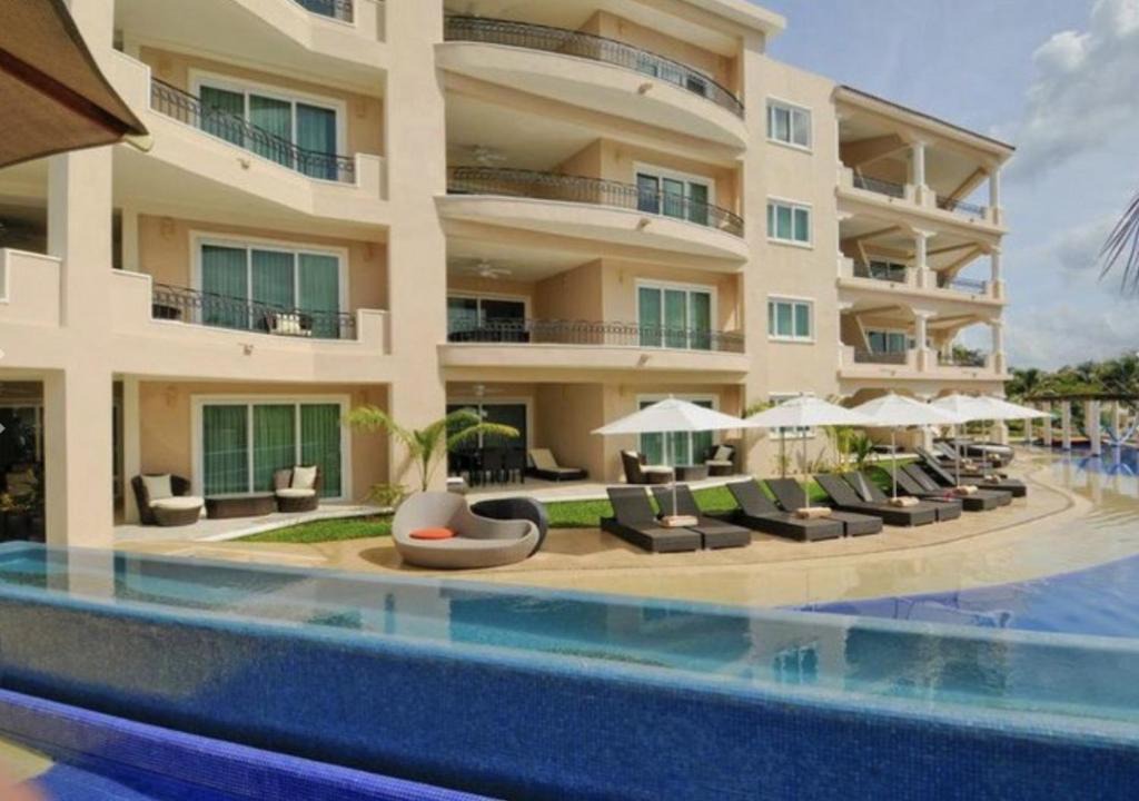 Puerto Aventuras Apartment | CONDO IN CLUB MARINA AT PUERTO AVENTURAS