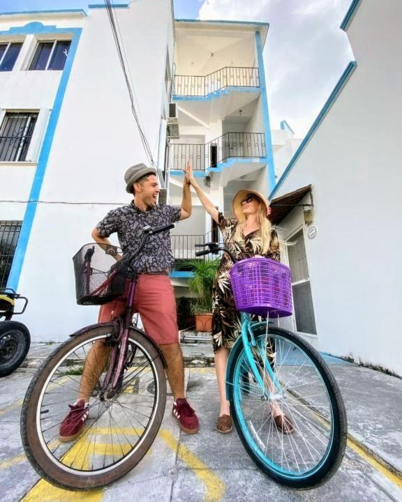 Colonia Andres Apartment | Condo La Palmera