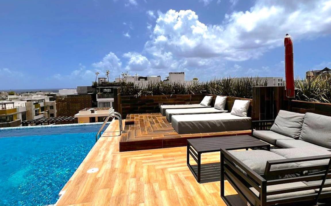 Luis Donaldo Colosio Condo | Condo ∙ 2 bedrooms ∙ 4 guests