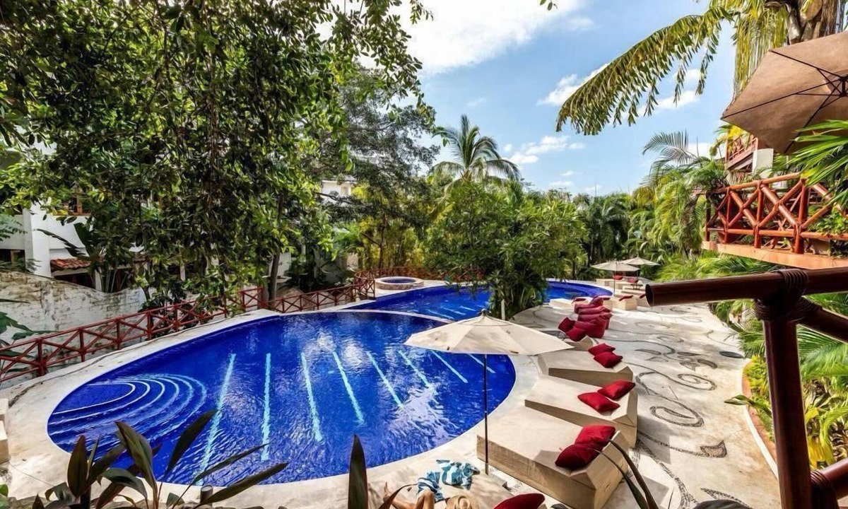 North End Condo | Condo Solana Oceanview and Jungle Bliss!