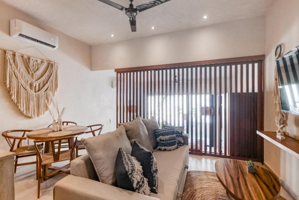 Tulum Apartment | Condominio Nimu