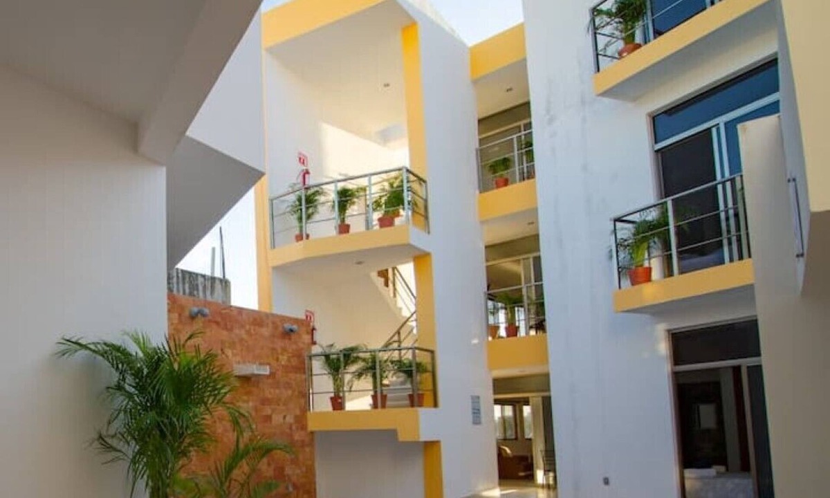 Isla Mujeres House | Condominio Para Familia Numerosa o Grupo de Amigos