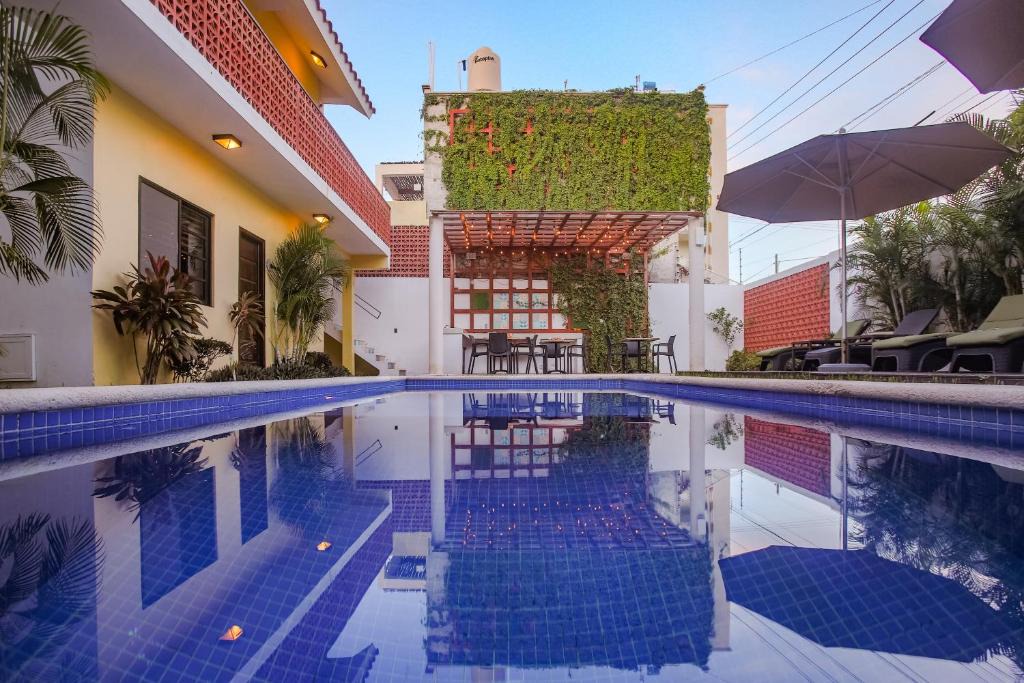 Colonia Andres Apartment | Condominio Sac Ki
