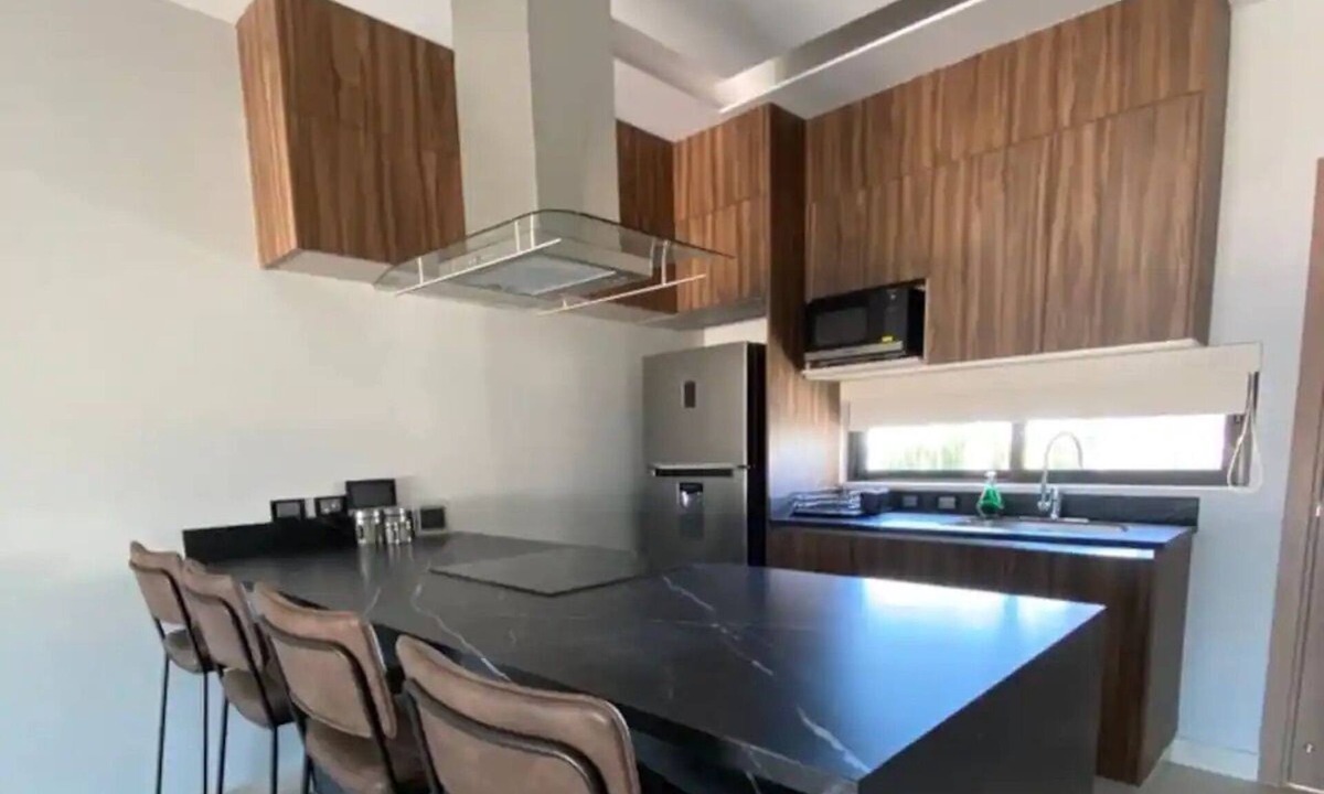 Emiliano Zapata Hotel | Condominios 206NL