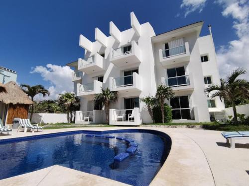 Akumal Hotel | Condominios Tan-Ik