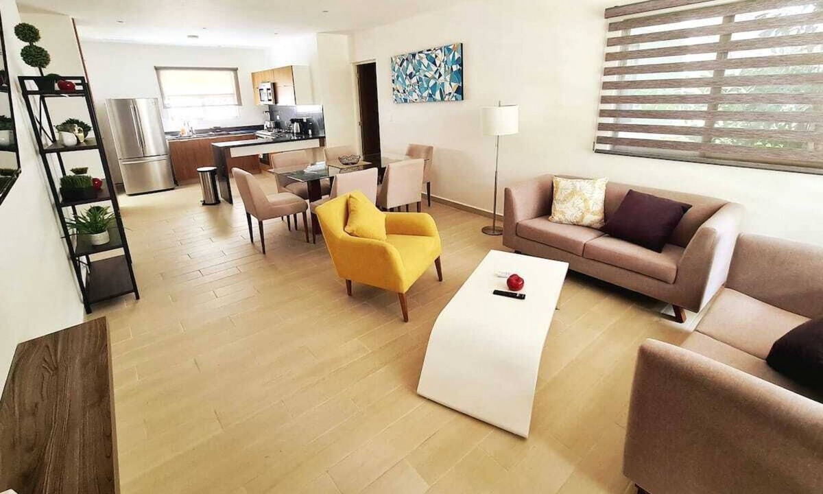 Villa Juarez Condo | Condominium in Playa del Carmen at a walking distance from Xcalacoco beach