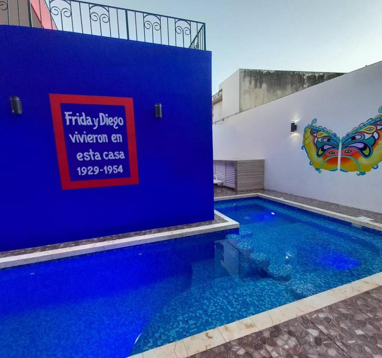 Colonia Centro Apartment | Condos Frida