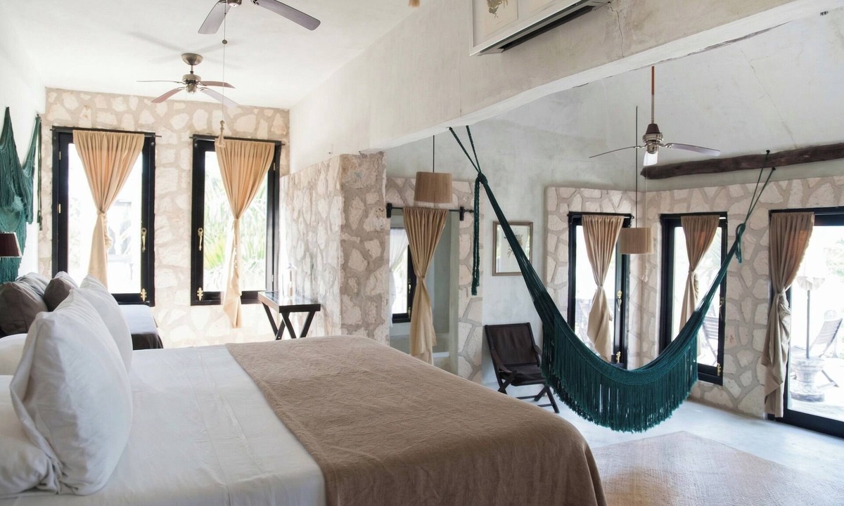 Coba Hotel | Coqui Coqui Papholchac Coba Residence & Spa