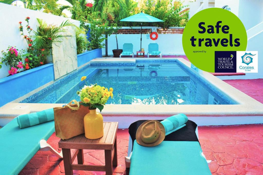 Puerto Morelos Hotel | Corales Suites